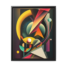 Load image into Gallery viewer, "Chromatic Harmony" Matte Canvas
