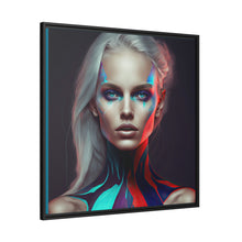 Load image into Gallery viewer, "Sultry Seduction" Matte Canvas
