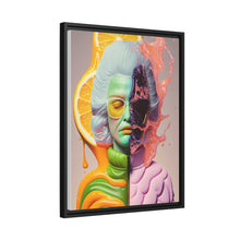 Load image into Gallery viewer, "Luminescent Orange" Matte Canvas
