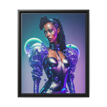 Load image into Gallery viewer, "Nebula Chic" Matte Canvas
