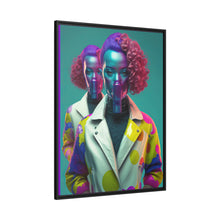 Load image into Gallery viewer, "Surviving The Storm" Matte Canvas
