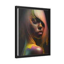 Load image into Gallery viewer, "Iris" Matte Canvas
