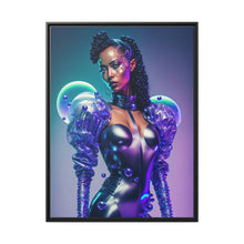 Load image into Gallery viewer, "Nebula Chic" Matte Canvas
