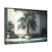 Load image into Gallery viewer, &quot;Summer Sanctuary&quot; Gallery Canvas Wraps
