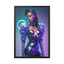 Load image into Gallery viewer, "Nebula Chic" Matte Canvas

