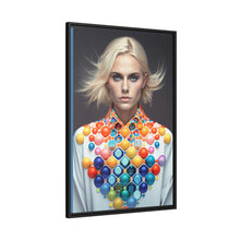 Load image into Gallery viewer, "Pirkko" Matte Canvas
