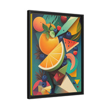 Load image into Gallery viewer, "Radiant Ripe" Matte Canvas
