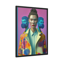 Load image into Gallery viewer, "Vogue In Quarantine" Matte Canvas
