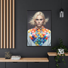 Load image into Gallery viewer, "Pirkko" Matte Canvas
