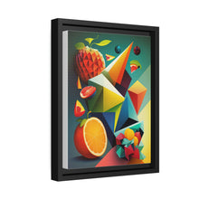 Load image into Gallery viewer, "Fruit Fantasia" Matte Canvas

