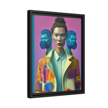 Load image into Gallery viewer, "Vogue In Quarantine" Matte Canvas
