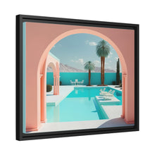 Load image into Gallery viewer, "California Heat" Matte Canvas
