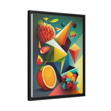 Load image into Gallery viewer, "Fruit Fantasia" Matte Canvas
