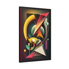Load image into Gallery viewer, "Chromatic Harmony" Matte Canvas
