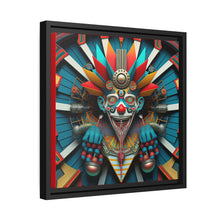 Load image into Gallery viewer, "Clowning Machine Elves" ,Matte Canvas
