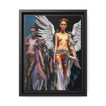 Load image into Gallery viewer, "Angelina"  Matte Canvas
