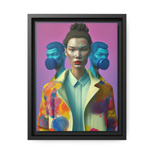 Load image into Gallery viewer, "Vogue In Quarantine" Matte Canvas
