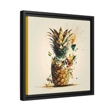 Load image into Gallery viewer, "Golden Pineapple" Matte Canvas
