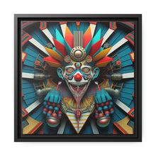 Load image into Gallery viewer, "Clowning Machine Elves" ,Matte Canvas
