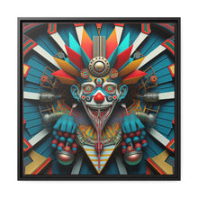 Load image into Gallery viewer, "Clowning Machine Elves" ,Matte Canvas
