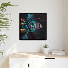 Load image into Gallery viewer, &quot;Observer Meets Observed&quot; Matte Canvas
