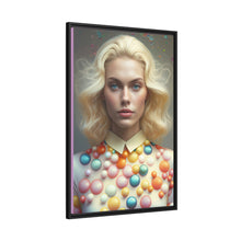 Load image into Gallery viewer, "Reeta" Matte Canvas
