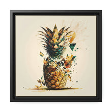 Load image into Gallery viewer, "Golden Pineapple" Matte Canvas
