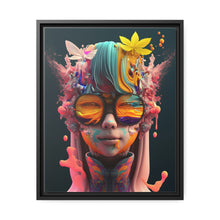 Load image into Gallery viewer, &quot;Fantasy Fields Wonderland&quot; Matte Canvas

