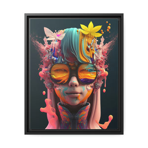 "Fantasy Fields Wonderland" Matte Canvas