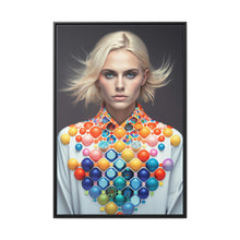 Load image into Gallery viewer, "Pirkko" Matte Canvas
