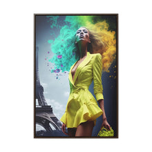 Load image into Gallery viewer, "Adeline" Gallery Canvas
