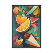 Load image into Gallery viewer, "Radiant Ripe" Matte Canvas
