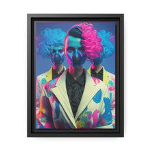 Load image into Gallery viewer, "Quarantine Queens Of Fashion" Matte Canvas
