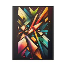 Load image into Gallery viewer, &quot;Bold Harmony&quot; Matte Canvas

