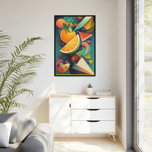 Load image into Gallery viewer, "Radiant Ripe" Matte Canvas
