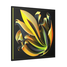 Load image into Gallery viewer, "Abstracted Bananas" Matte Canvas
