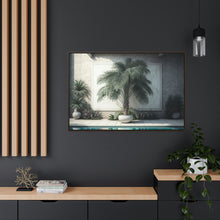 Load image into Gallery viewer, &quot;Summer Sanctuary&quot; Gallery Canvas Wraps
