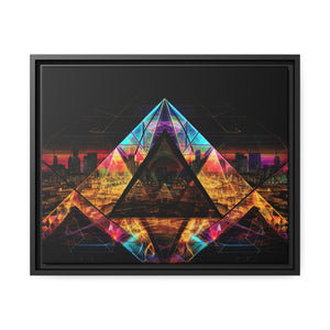 Luxor Metropolis Matte Canvas