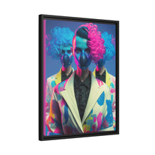 Load image into Gallery viewer, "Quarantine Queens Of Fashion" Matte Canvas
