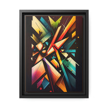 Load image into Gallery viewer, &quot;Bold Harmony&quot; Matte Canvas
