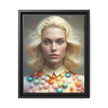 Load image into Gallery viewer, "Reeta" Matte Canvas
