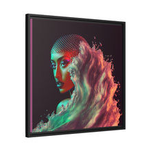 Load image into Gallery viewer, "Zara Acid Wash" Matte Canvas
